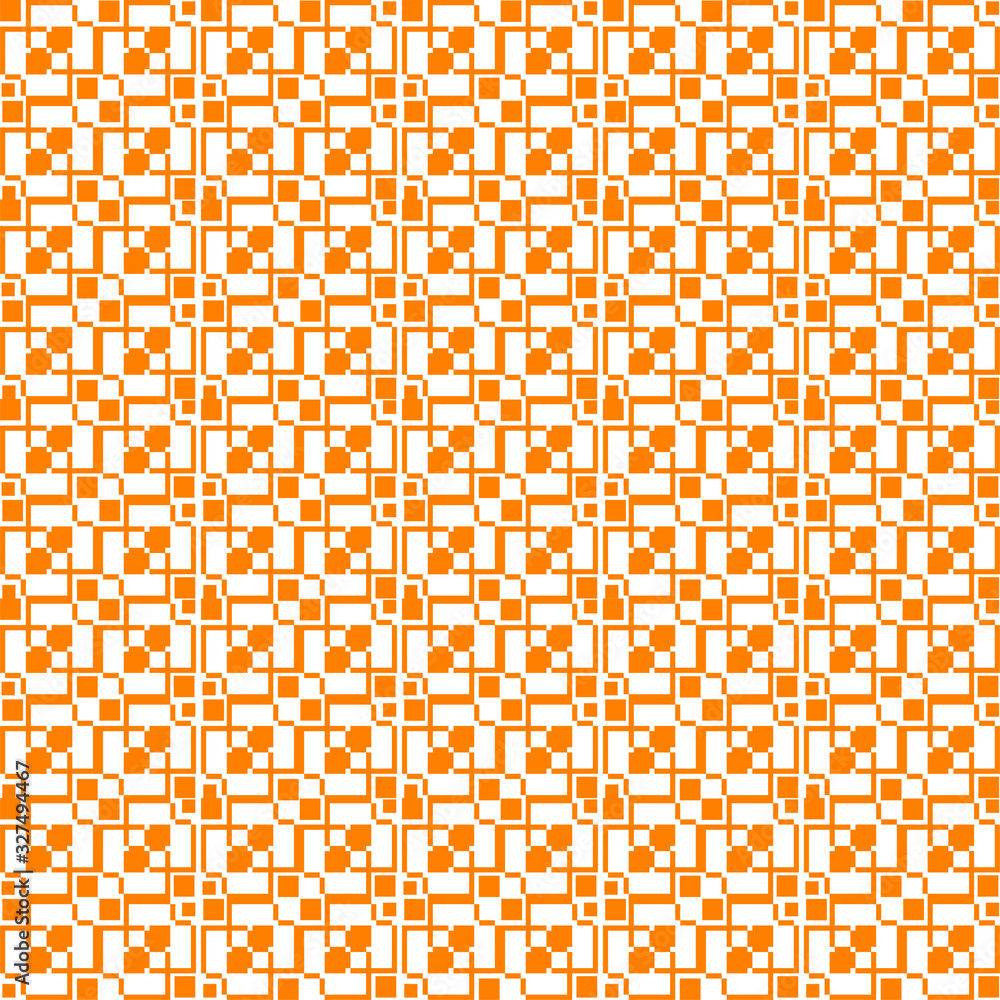 Aufkleber geometric pattern background with line texture for business brochure cover design.vector design with