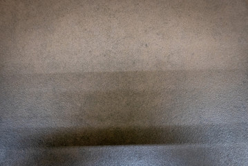 Brown ceramic surface texture background