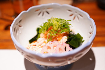 京都の和食料理