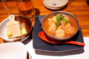 京都の和食料理