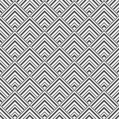 Seamless geometrical background.