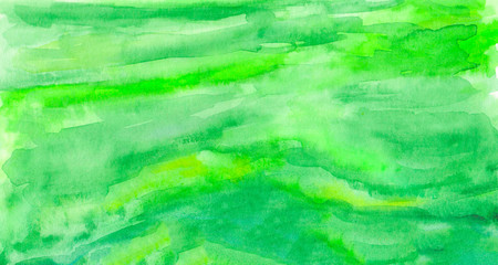 Hand painted watercolor texture. Colorful overlay. Abstract background for poster, banner, cards, scrapbook.