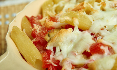 Pickled Pepper Macaroni and Cheese