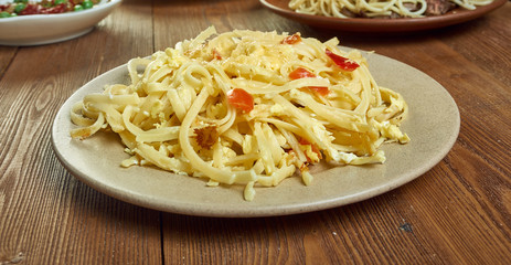 Calabrian Carbonara