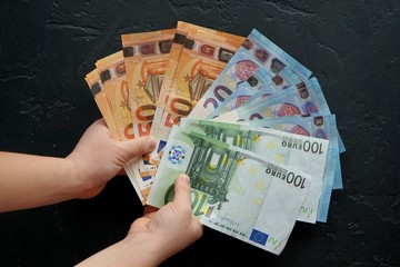 Money, euro, finance, financial, business, cash, currency, savings, coins, bank, investment,...