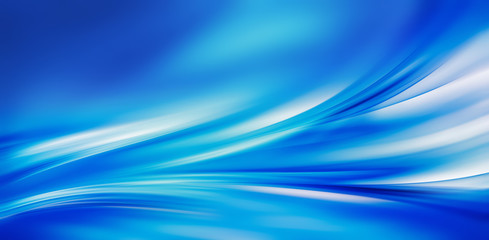 Fototapeta premium abstract blue background