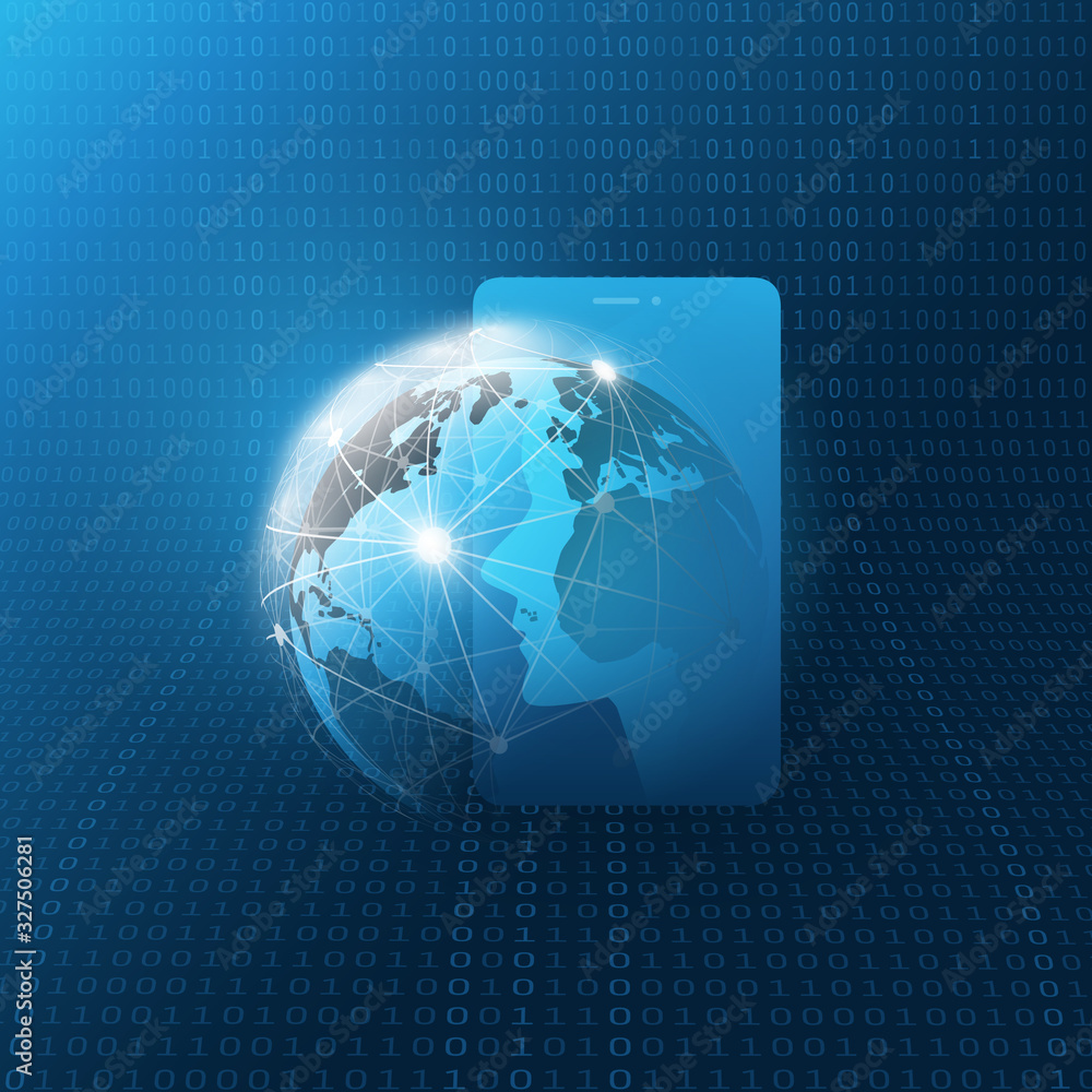 Poster personal digital aid on mobile device - machine learning, artificial intelligence, cloud computing a