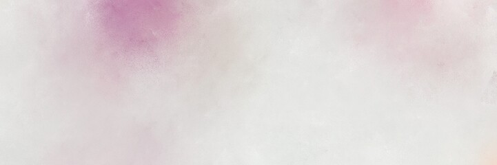 abstract painting background texture with light gray, pastel purple and pastel violet colors and space for text or image. can be used as horizontal background graphic