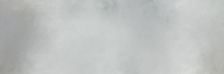 abstract painting background texture with silver, light slate gray and light gray colors and space for text or image. can be used as horizontal background texture
