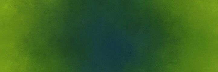 abstract painting background texture with dark slate gray, dark green and olive drab colors and space for text or image. can be used as horizontal background texture