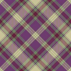 Tartan scotland seamless plaid pattern vector. Retro background fabric. Vintage check color square geometric texture.