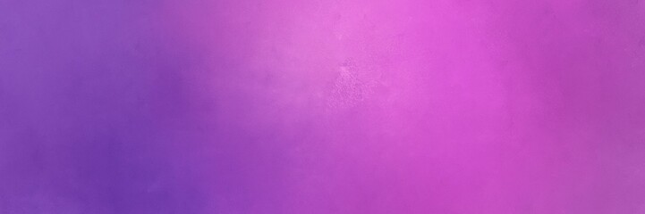 abstract painting background texture with medium orchid, moderate violet and orchid colors and space for text or image. can be used as header or banner