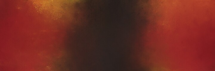 abstract painting background graphic with saddle brown, very dark pink and old mauve colors and space for text or image. can be used as horizontal background graphic