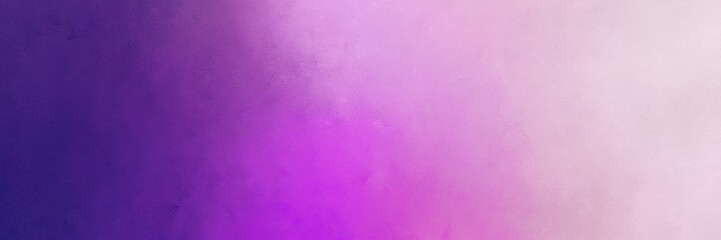 abstract painting background graphic with dark slate blue, thistle and moderate violet colors and space for text or image. can be used as horizontal background graphic