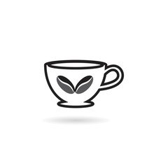 Coffee Beans Logo