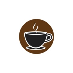 Coffee Beans Logo
