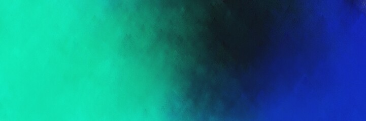 old color brushed vintage texture with midnight blue and very dark blue colors. distressed old textured background with space for text or image. can be used as header or banner