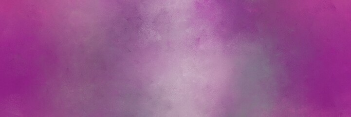 abstract painting background texture with antique fuchsia, pastel purple and rosy brown colors and space for text or image. can be used as horizontal header or banner orientation