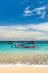 Kuta beach in Bali © Netfalls