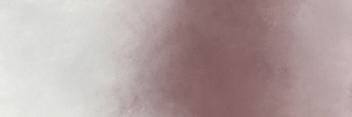 abstract painting background texture with silver and pastel gray colors and space for text or image. can be used as header or banner