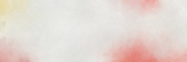 light gray, dark salmon and tan colored vintage abstract painted background with space for text or image. can be used as horizontal header or banner orientation