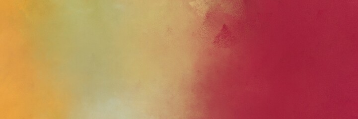 abstract painting background texture with dark khaki, dark moderate pink and moderate red colors and space for text or image. can be used as header or banner