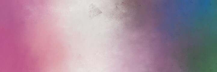 abstract painting background texture with rosy brown, dim gray and light gray colors and space for text or image. can be used as horizontal background texture