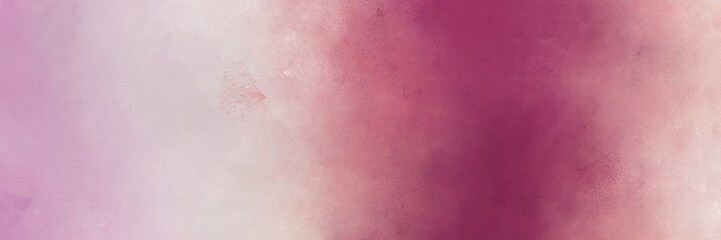 silver and thistle color background with space for text or image. vintage texture, distressed old textured painted design. can be used as header or banner