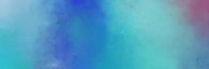 vintage texture, distressed old textured painted design with steel blue, cadet blue and dark gray colors. background with space for text or image. can be used as horizontal background texture