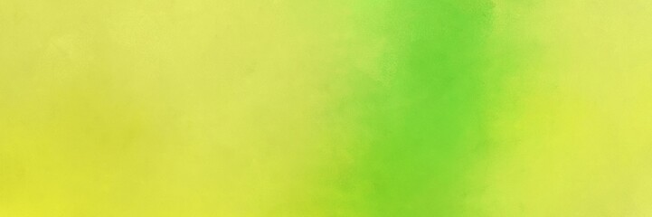 abstract painting background graphic with dark khaki, yellow green and khaki colors and space for text or image. can be used as header or banner