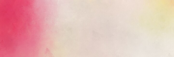 abstract painting background graphic with light gray and indian red colors and space for text or image. can be used as horizontal background texture