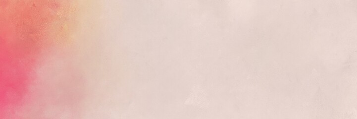 vintage texture, distressed old textured painted design with light gray, light coral and dark salmon colors. background with space for text or image. can be used as horizontal background texture