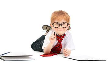developing training of geeks