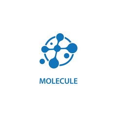 Molecule logo