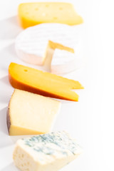 Gourmet cheese