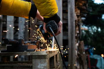 metal working
