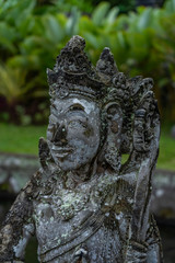 Tirta Gangga palace in Bali