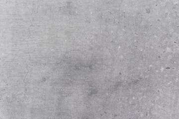 Textured grey stone surface from concrete floor