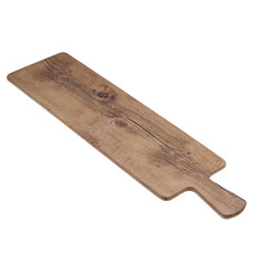 isolated tableware kitchenware serving board
