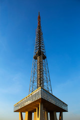 TV Tower in Brasil 