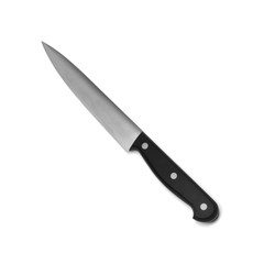 professional knife isolated cooking knife
