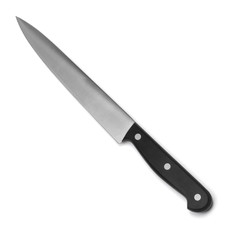 professional knife isolated cooking knife