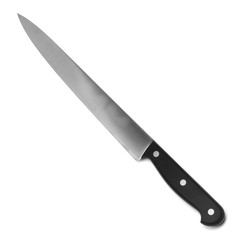 professional knife isolated cooking knife