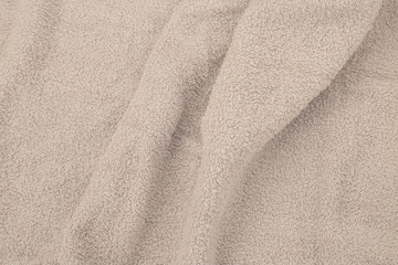 beige fabric texture