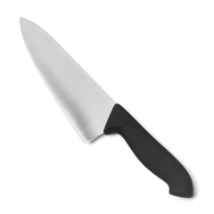 professional knife isolated cooking knife