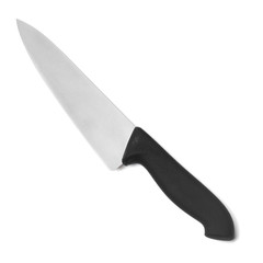 professional knife isolated cooking knife
