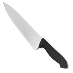 professional knife isolated cooking knife