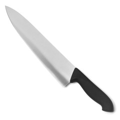 professional knife isolated cooking knife