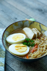 Ramen giapponesi