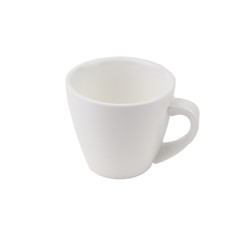 ceramic coffe cup tea cup isolated 